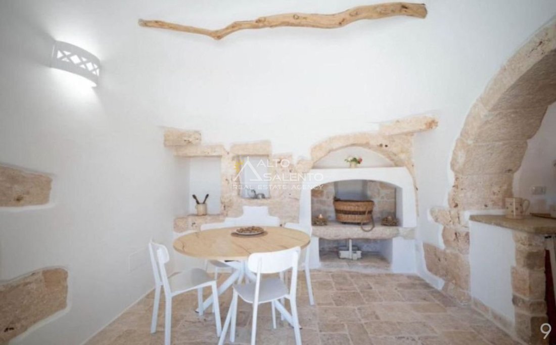 Country House in Ludovico Street - Corso Umberto I - Vittorio Emanuele Street, Ostuni, Apulia 4 - 17301511