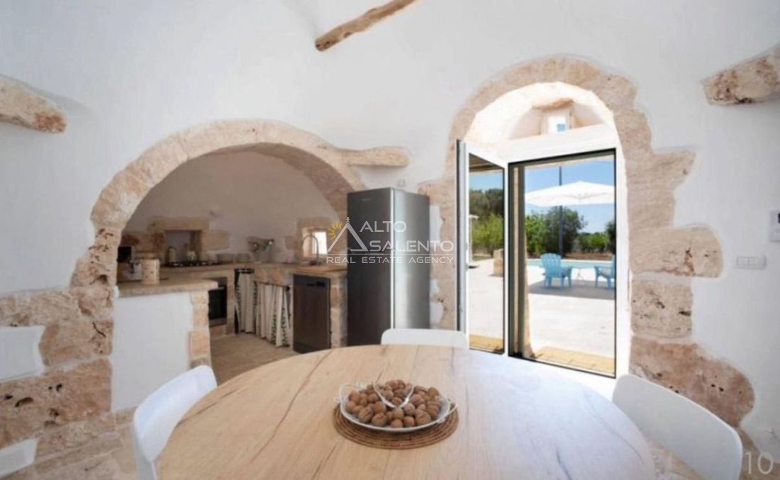 Country House in Ludovico Street - Corso Umberto I - Vittorio Emanuele Street, Ostuni, Apulia 3 - 17301511