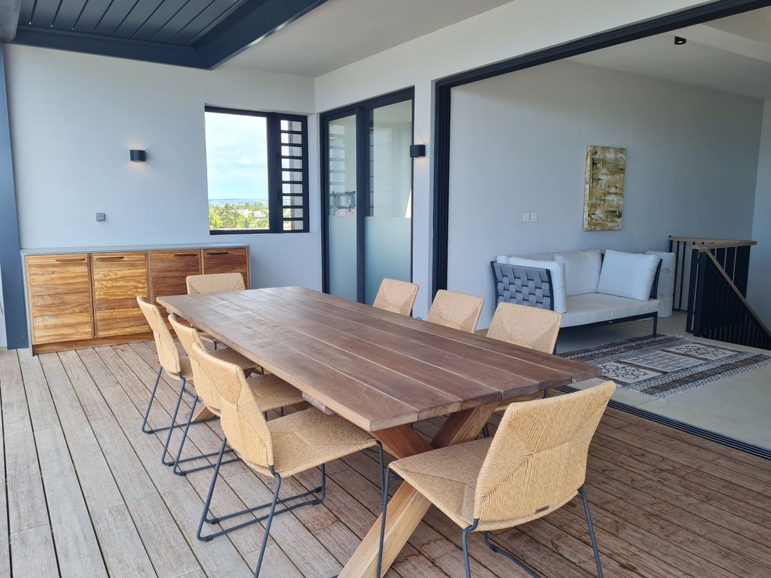 Appartement à Grand Baie, Rivière du Rempart, Maurice 5 - 17301421