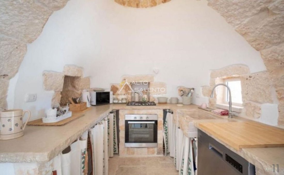 Country House in Ludovico Street - Corso Umberto I - Vittorio Emanuele Street, Ostuni, Apulia 5 - 17301511