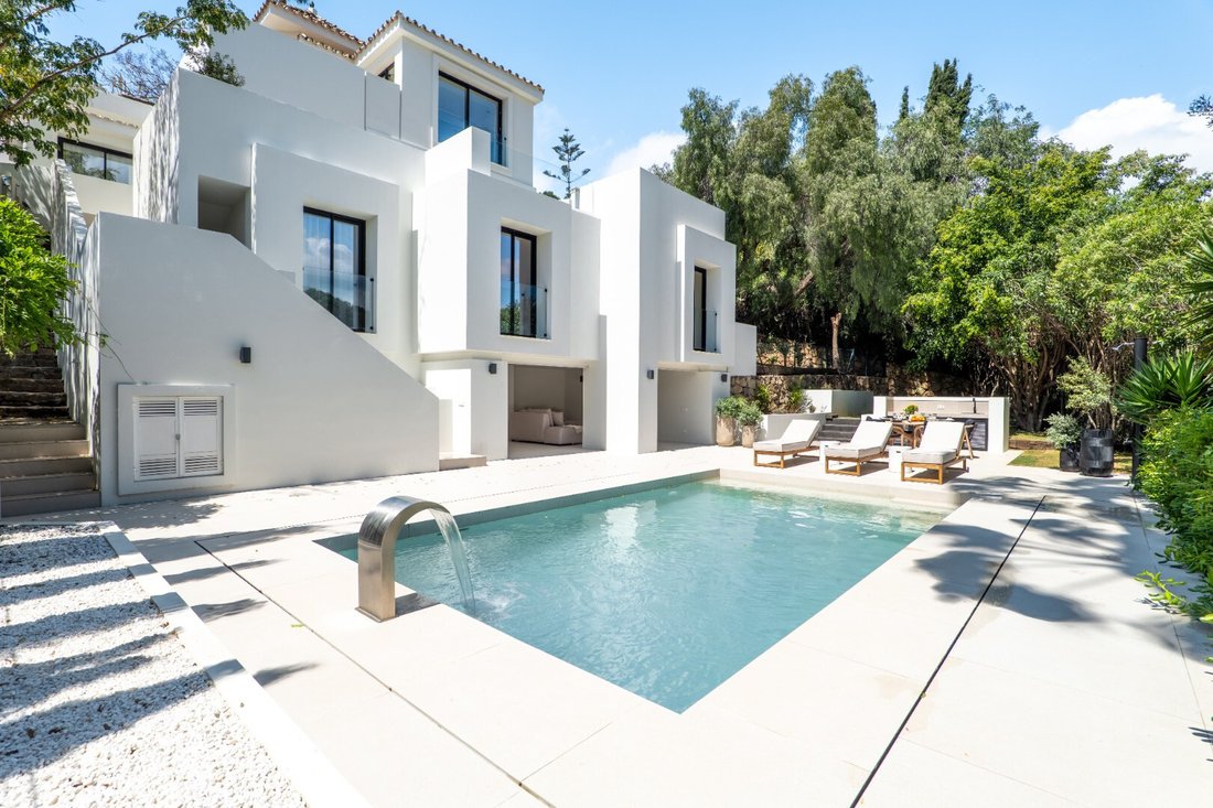 Villa à Nueva Andalucia, Marbella, Espagne 1 - 17301269