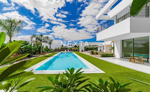 Chalet in Salud-La Salle, Santa Cruz de Tenerife, Spanien 1
