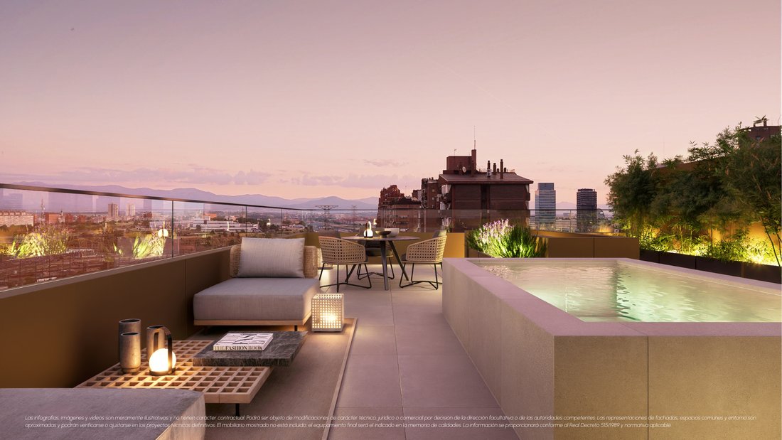 Apartment in Chamartín, Madrid, Spain 1 - 17291345