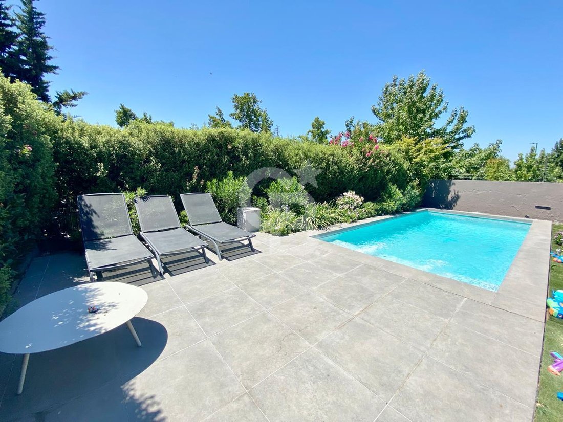 House in Lo Barnechea, Santiago Metropolitan Region, Chile 4 - 17301091