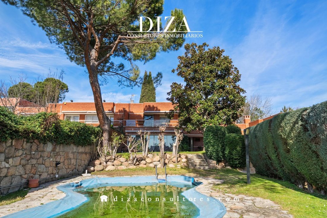 Townhouse en Aravaca, Madrid, España 4 - 17155000
