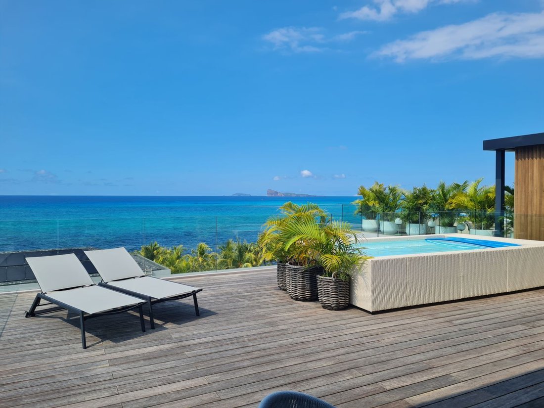 Appartement à Grand Baie, Rivière du Rempart, Maurice 1 - 17301421