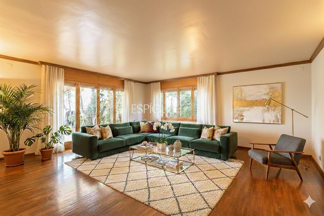 Villa in Sant Cugat del Valles, Catalonia, Spain 3 - 17301169