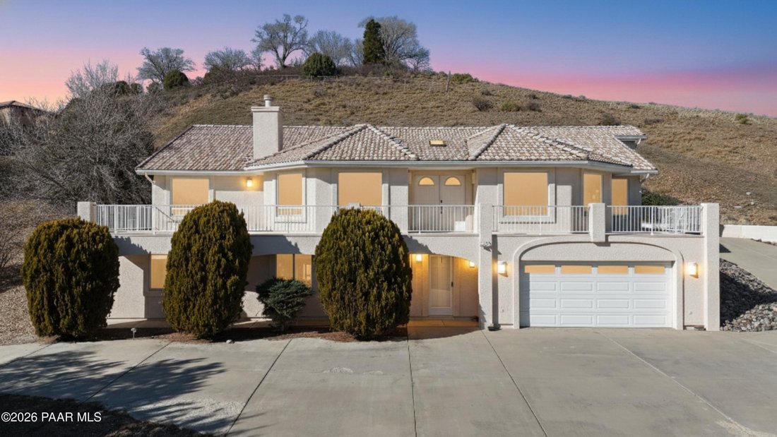 House in Dewey-Humboldt, Arizona, United States 1 - 17301193