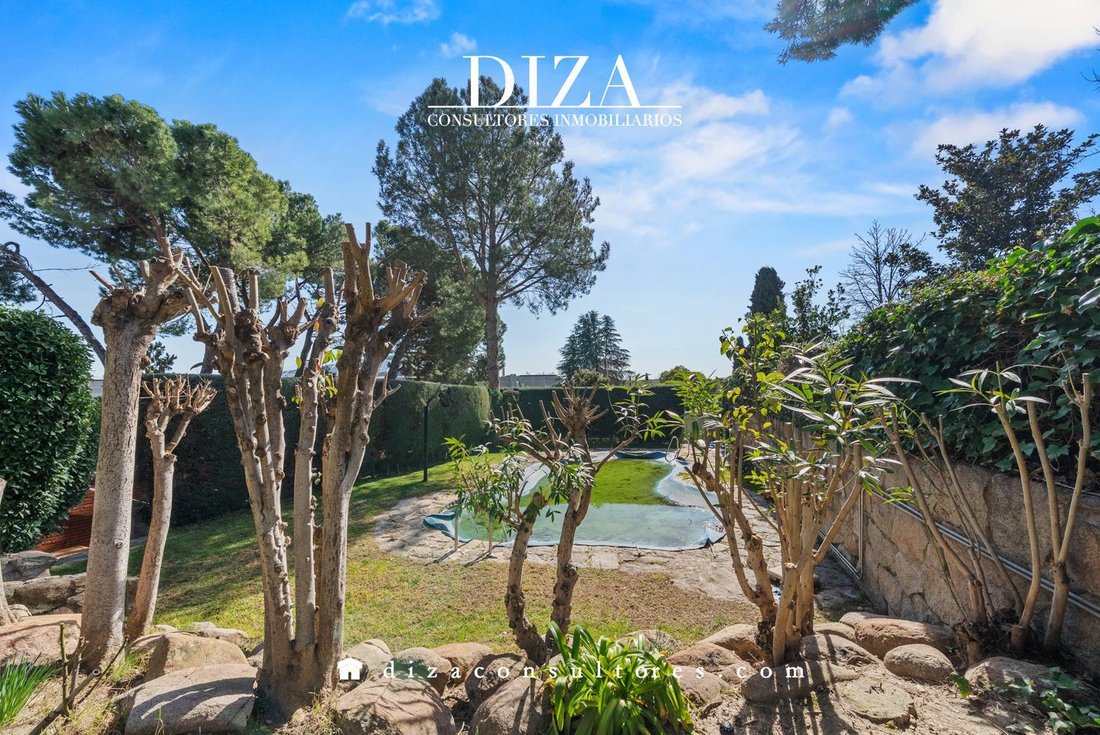 Townhouse en Aravaca, Madrid, España 3 - 17155000