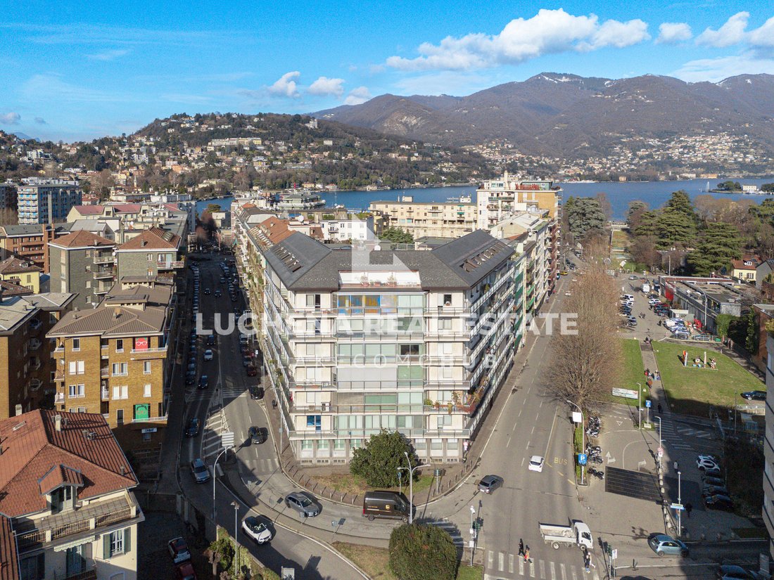 Apartment in Western Lake Center, Como, Lombardy 1 - 17300983