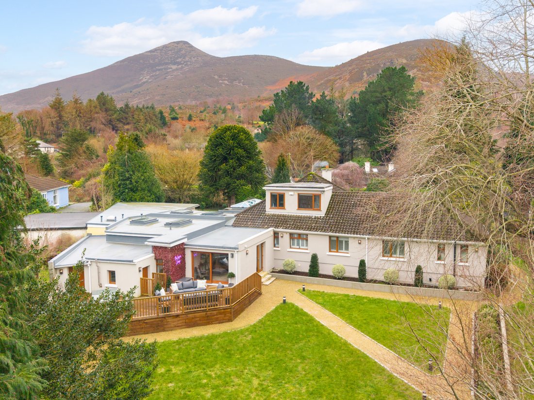 House in Kilmacanoge, County Wicklow, Ireland 3 - 17300929