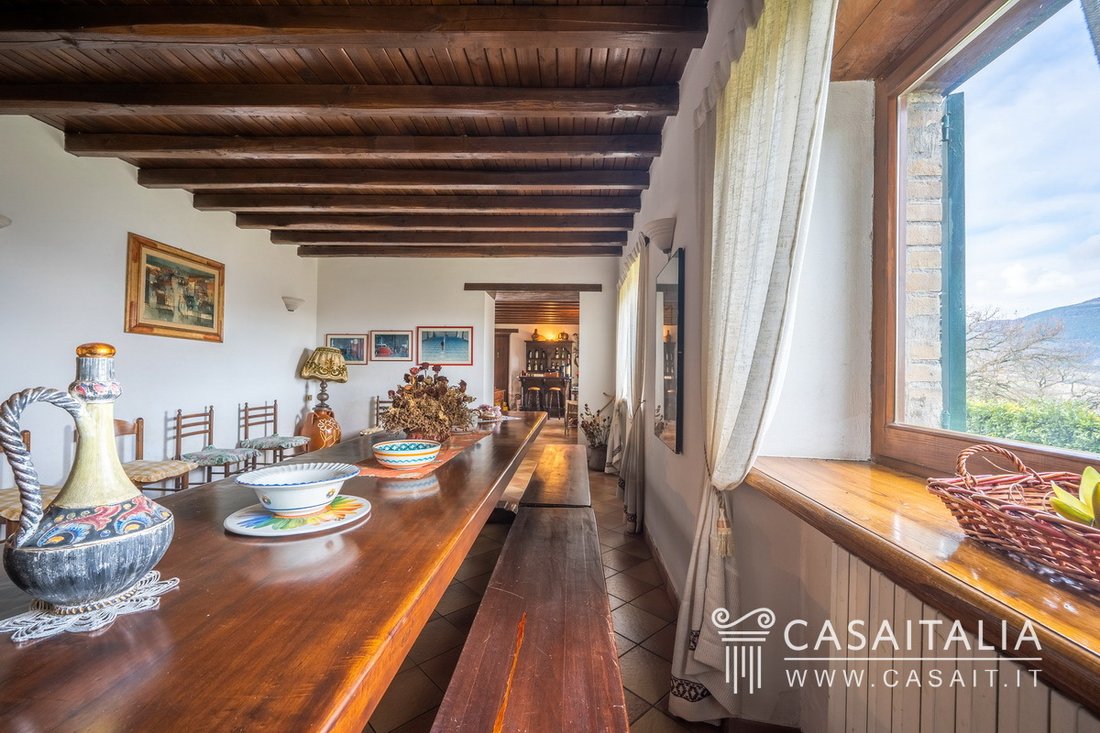 Villa in Spoleto, Umbria, Italy 4 - 17234470
