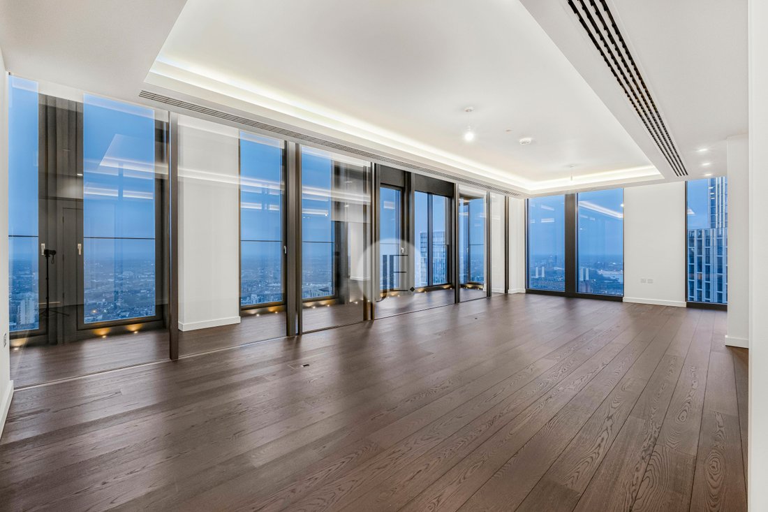 Penthouse in Nine Elms, Wandsworth (Greater London), England 1 - 17301207