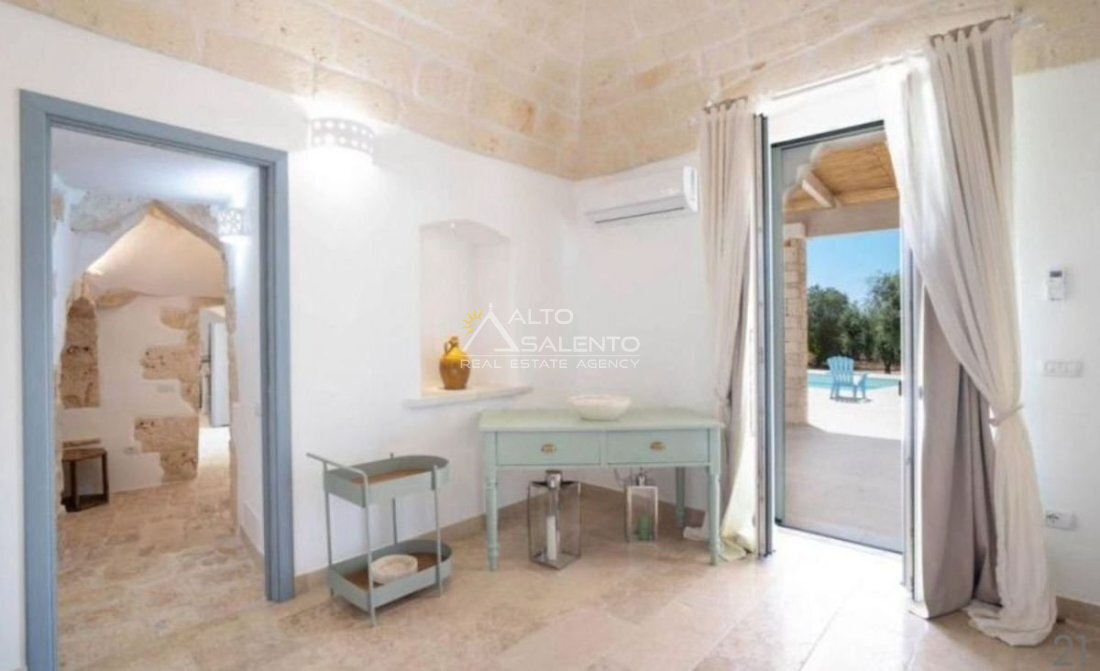 Country House in Ludovico Street - Corso Umberto I - Vittorio Emanuele Street, Ostuni, Apulia 2 - 17301511