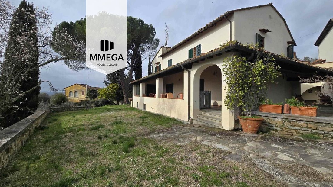 Villa in Pian dei Giullari, Florence, Italy 2 - 17301637