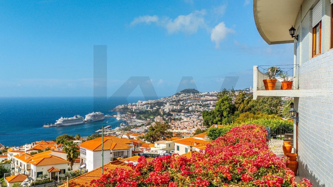 House in Santa Maria Maior, Madeira, Portugal 1 - 17302146