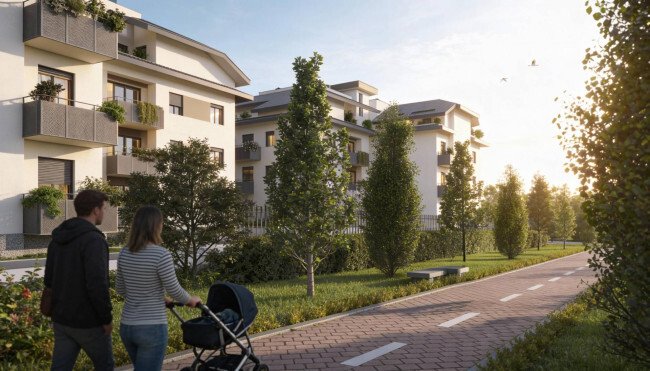 Apartment in Magenta, Lombardy, Italy 2 - 17301490