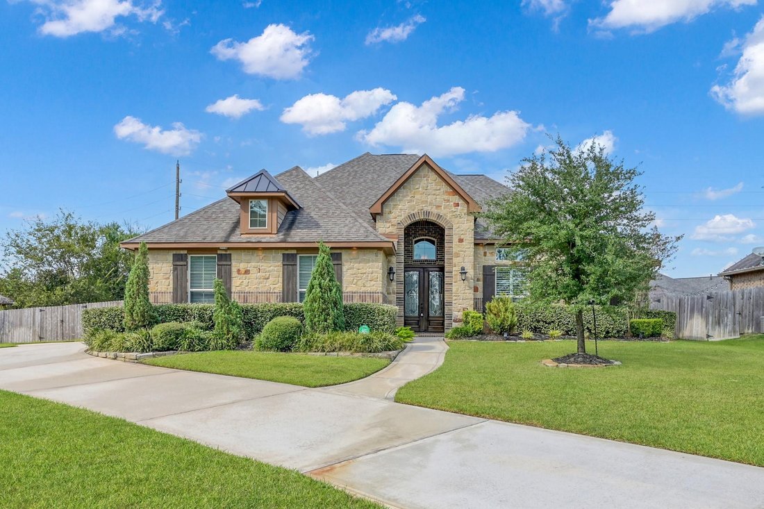 House in Magnolia, Texas, United States 1 - 17301712