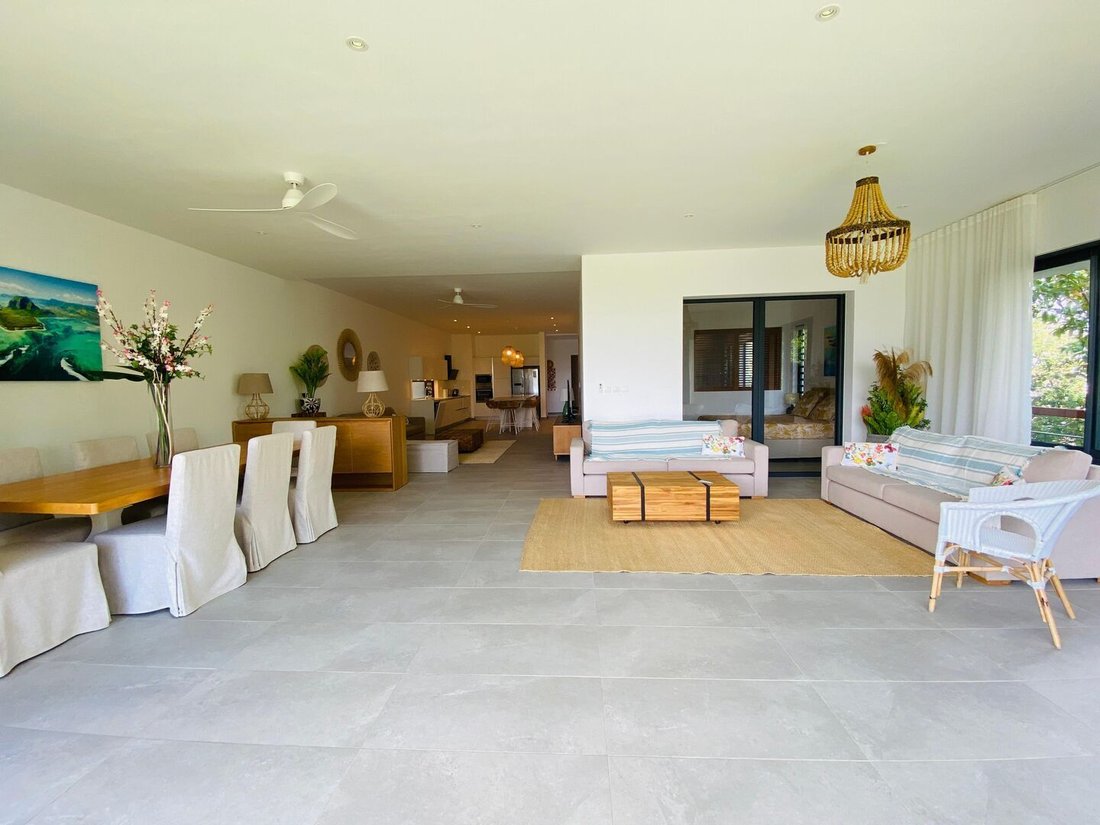 Apartment in Grand Baie, Rivière du Rempart District, Mauritius 3 - 17301383