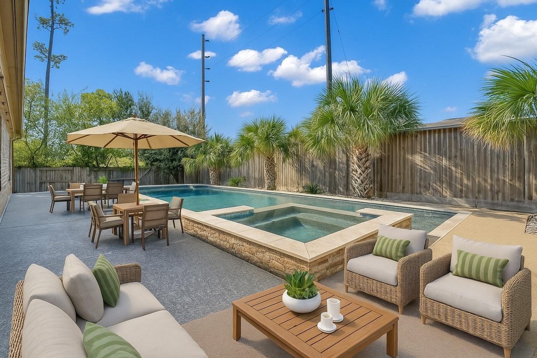 House in Magnolia, Texas, United States 2 - 17301712