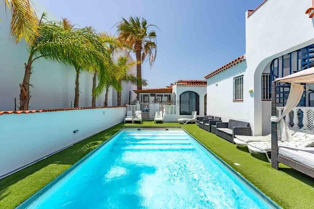 Villa in San Miguel de Abona, Canary Islands, Spain 3 - 17301426