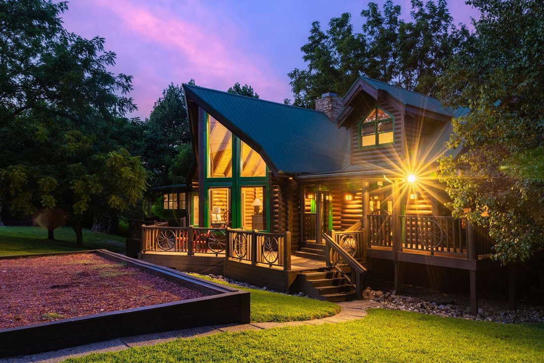 House in Baxter, Tennessee, United States 2 - 17301115