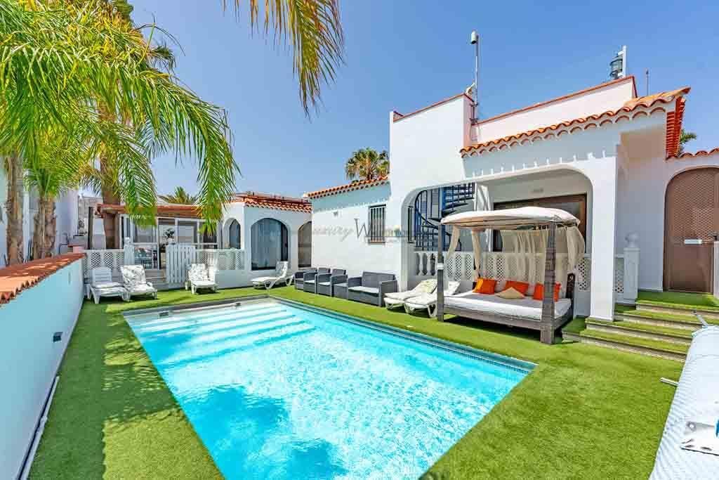 Villa in San Miguel de Abona, Canary Islands, Spain 5 - 17301426