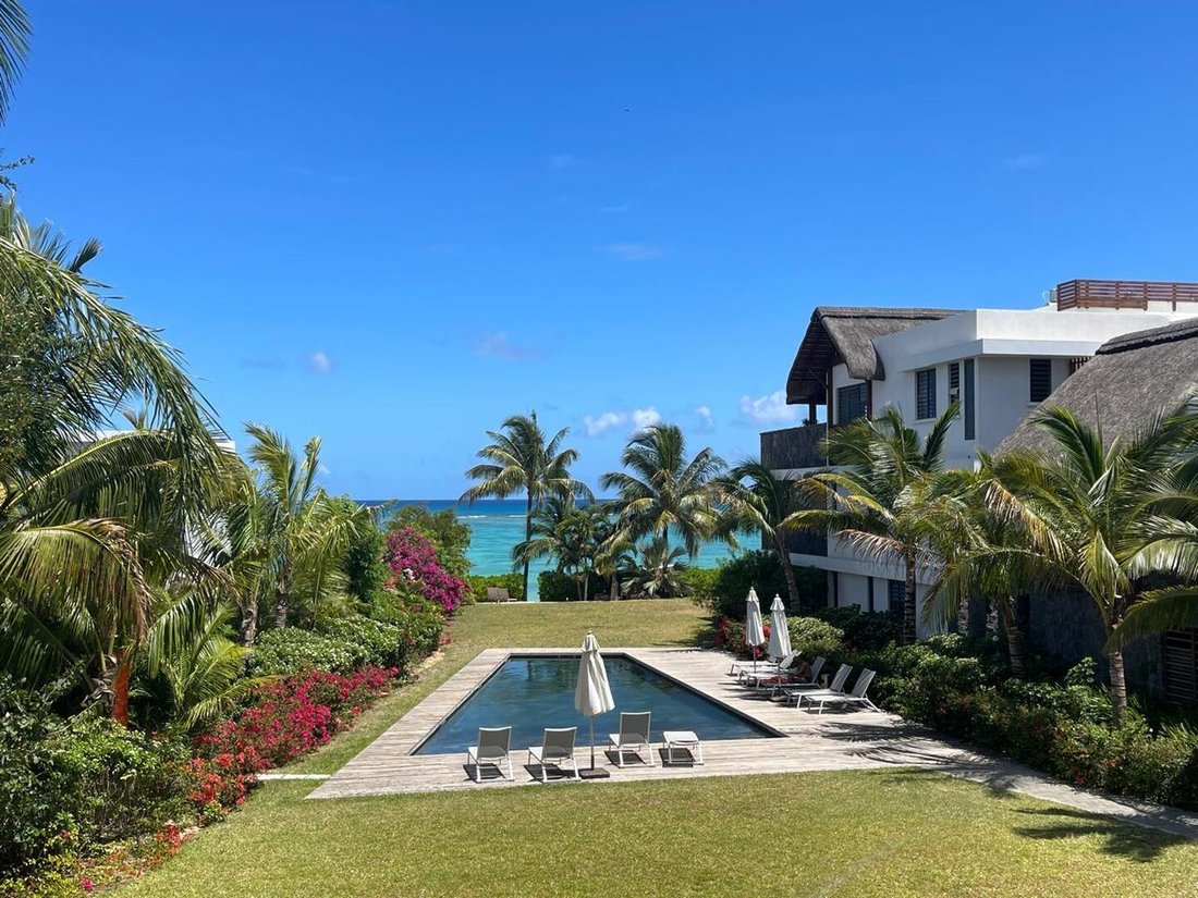 Apartment in Grand Baie, Rivière du Rempart District, Mauritius 1 - 17301383