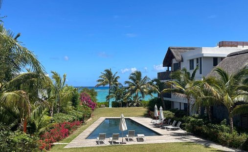 Apartment in Grand Baie, Rivière du Rempart District, Mauritius 1