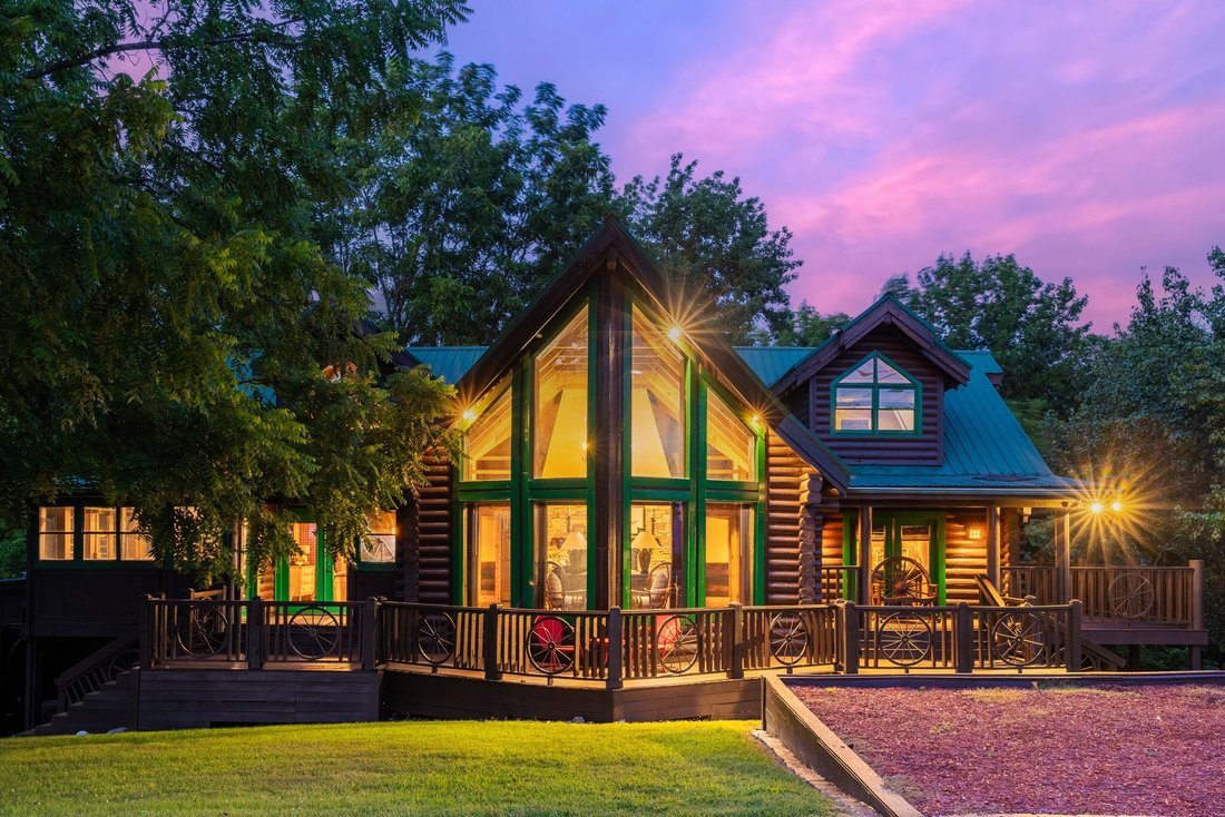 House in Baxter, Tennessee, United States 1 - 17301115
