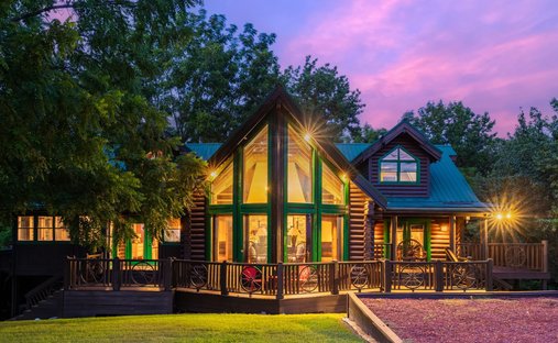 House in Baxter, Tennessee, United States 1