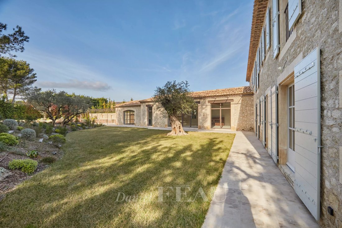 House in Eygalières, Provence-Alpes-Côte d'Azur, France 4 - 17301606