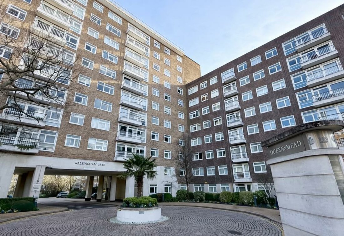 Apartment in St John's Wood, Westminster, England 1 - 17301317
