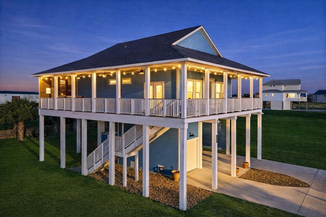 House in Galveston, Texas, United States 1 - 17301690