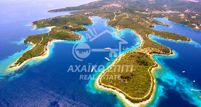 Land in Community of Spartochori, Peloponnese, Western Greece and the Ionian, Greece 1 - 17301333
