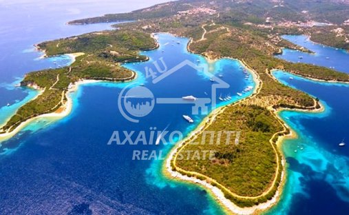 Land in Community of Spartochori, Peloponnese, Western Greece and the Ionian, Greece 1