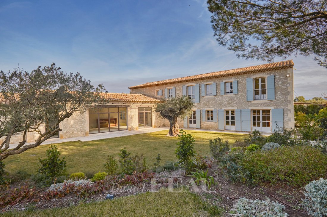 House in Eygalières, Provence-Alpes-Côte d'Azur, France 2 - 17301606