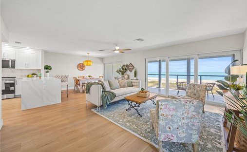 Condo in Sanibel, Florida, United States 1