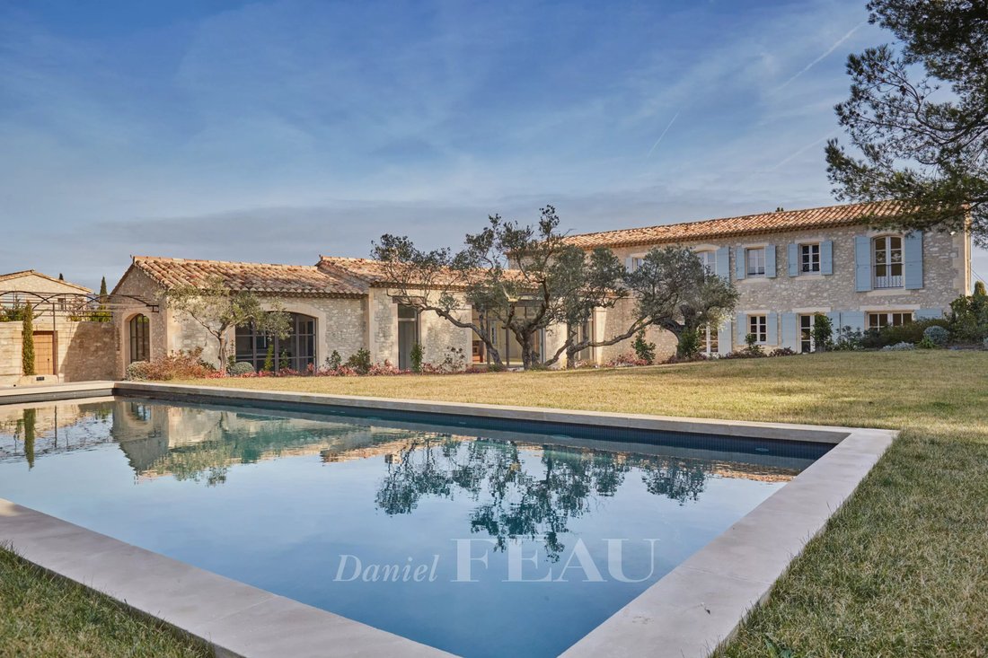 House in Eygalières, Provence-Alpes-Côte d'Azur, France 1 - 17301606