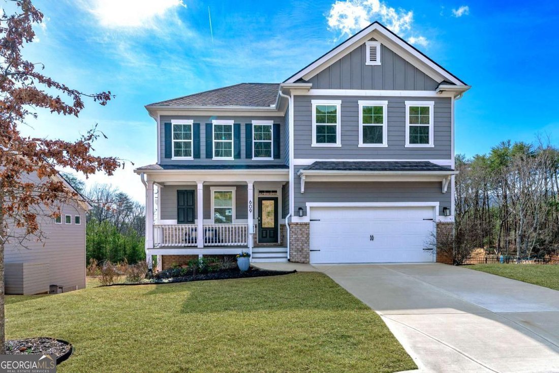 House in Waleska, Georgia, United States 3 - 17301620