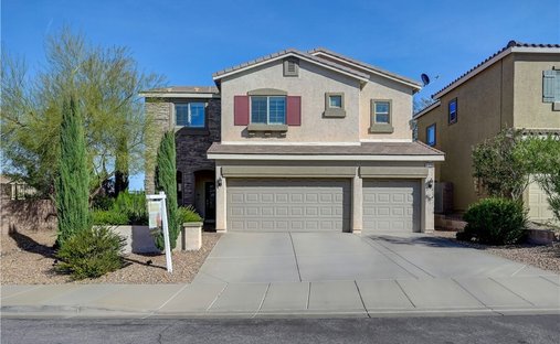House in Henderson, Nevada, United States 1