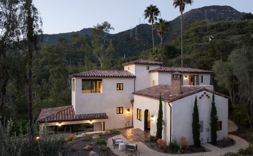 Casa en Montecito, California, Estados Unidos 1