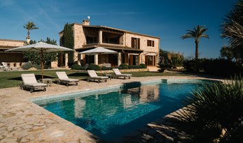 Finca in Santanyí, Balearische Inseln, Spanien 2
