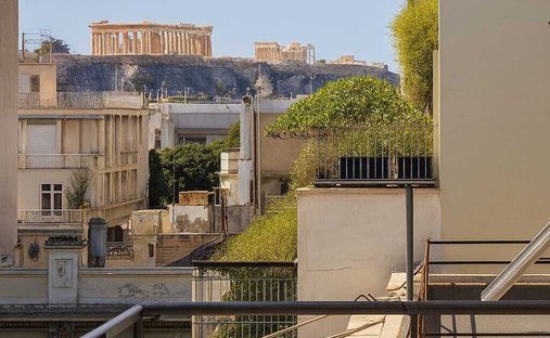 Penthouse en Sunoikia Kolonakiou, 1st District of Athens, Athens 1