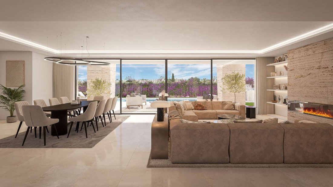 Villa in Estepona, Andalusia, Spain 5 - 17303344