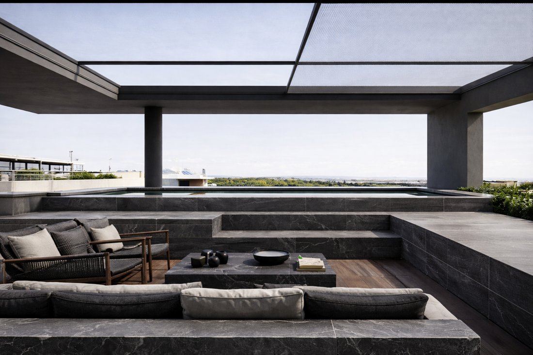 Penthouse in Voula, Attica, Greece 3 - 17306717