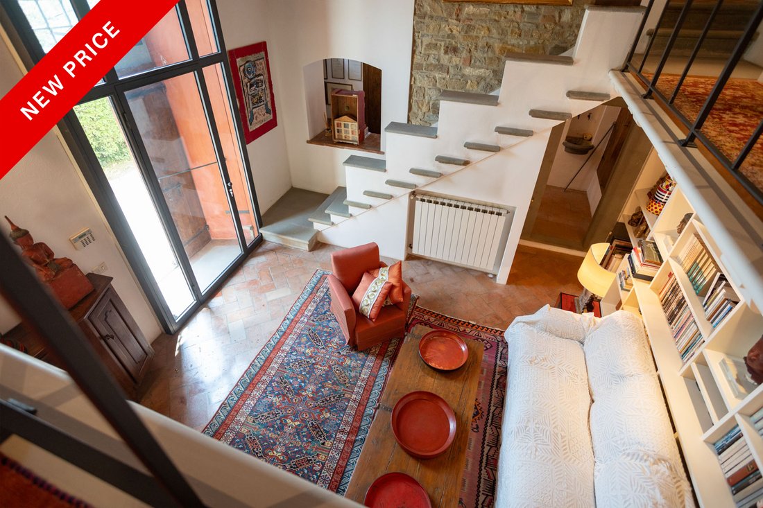 Apartment in Center, Impruneta, Tuscany 1 - 16078391