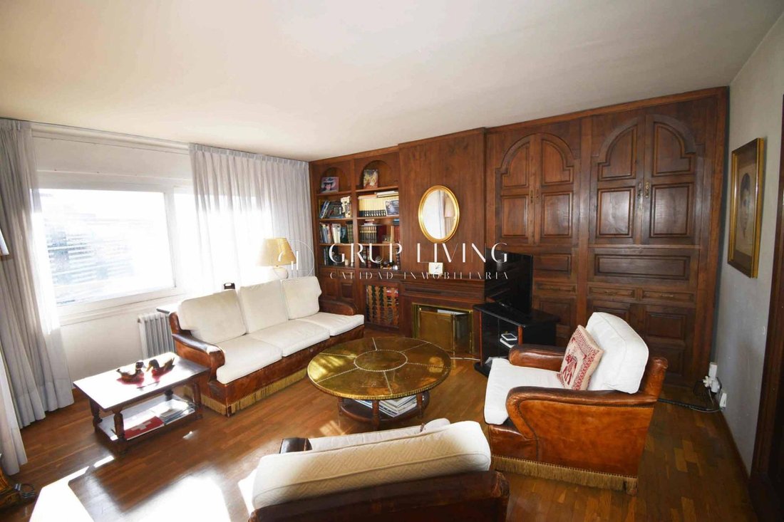 Apartment in Sarrià-Sant Gervasi, Barcelona, Spain 4 - 17306101