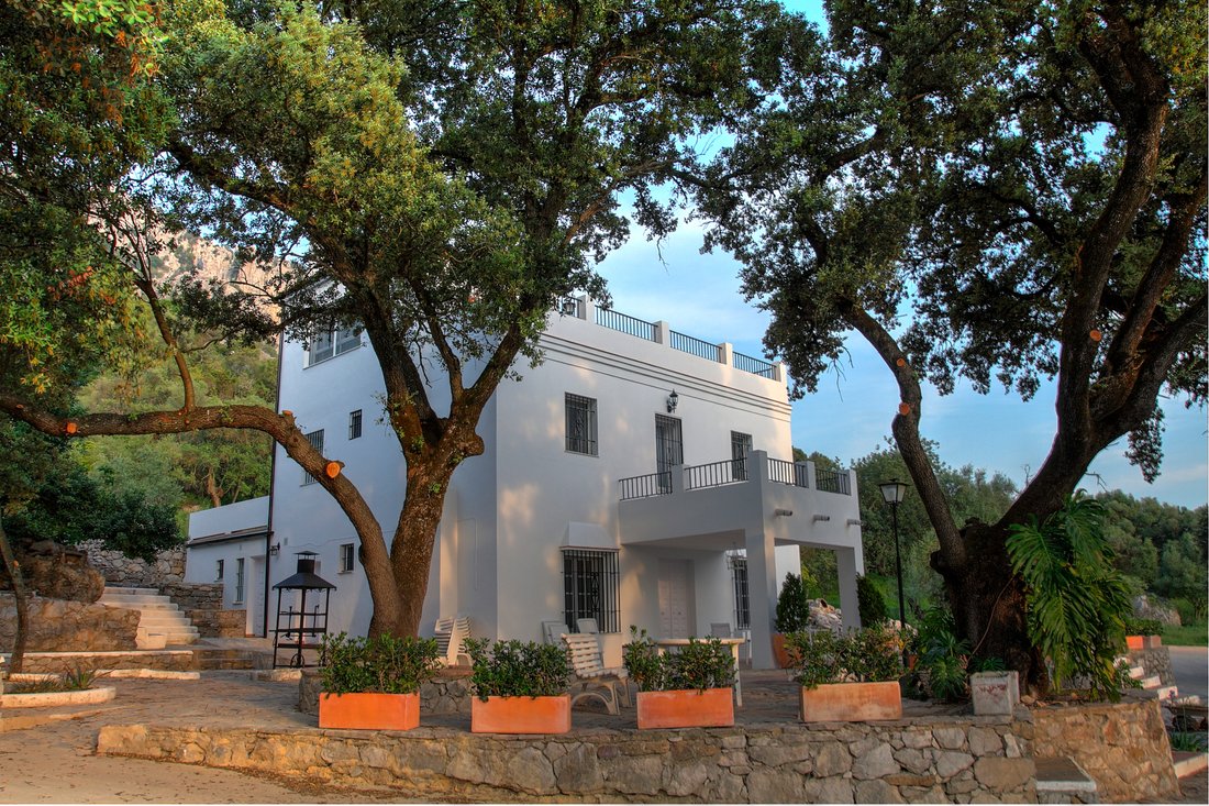 Finca in Ubrique, Andalusia, Spain 5 - 17302846