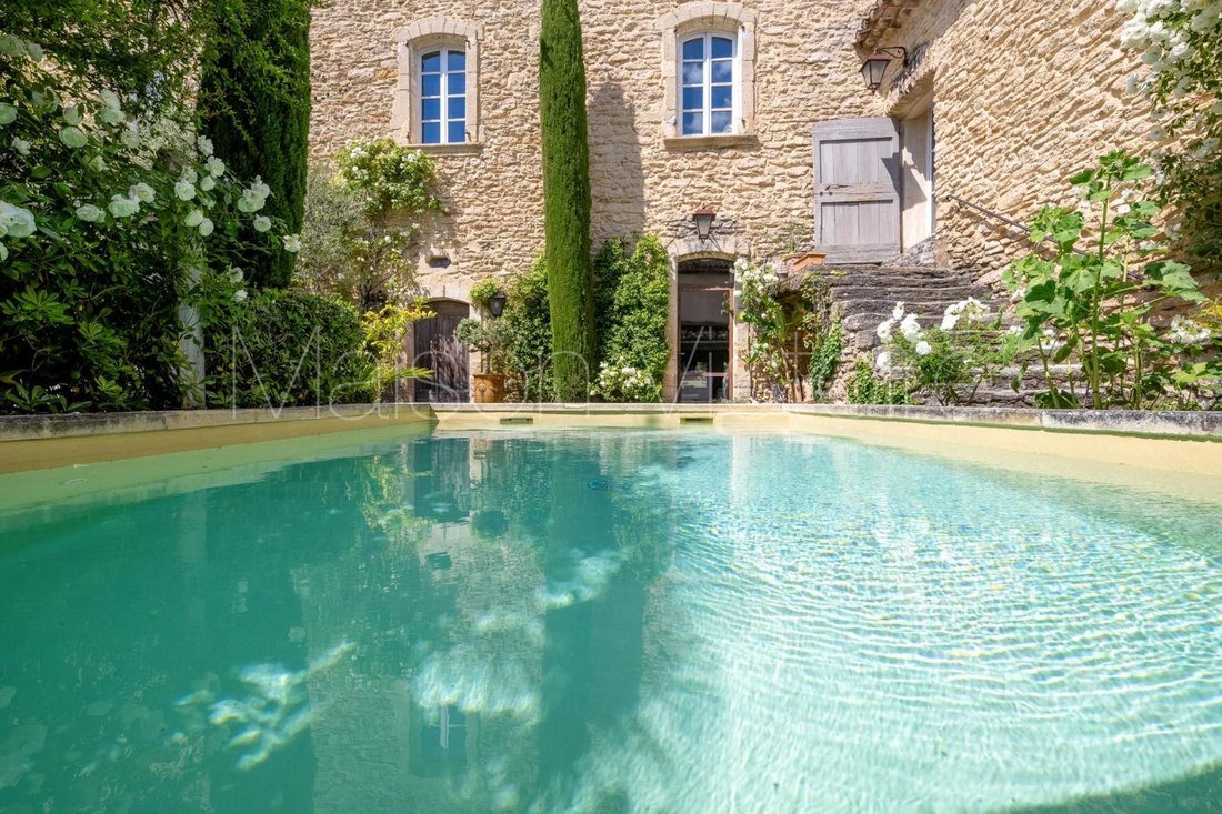 House in Cabrières-d'Avignon, Provence-Alpes-Côte d'Azur, France 4 - 17303121